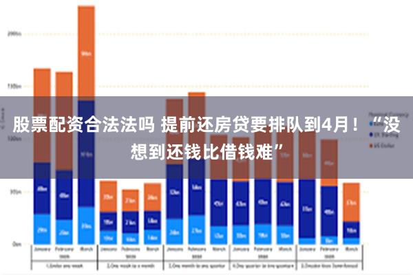 股票配资合法法吗 提前还房贷要排队到4月！“没想到还钱比借钱难”