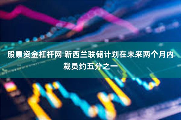 股票资金杠杆网 新西兰联储计划在未来两个月内裁员约五分之一