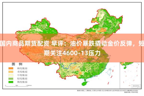国内商品期货配资 早评：油价暴跌撬动金价反弹，短期关注4600-13压力