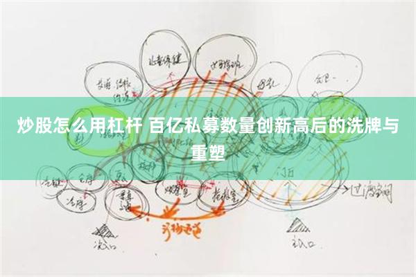 炒股怎么用杠杆 百亿私募数量创新高后的洗牌与重塑