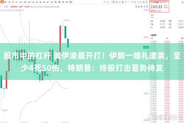 股市中的杠杆 美伊凌晨开打！伊朗一婚礼遭袭，至少4死50伤，特朗普：终极打击蓄势待发