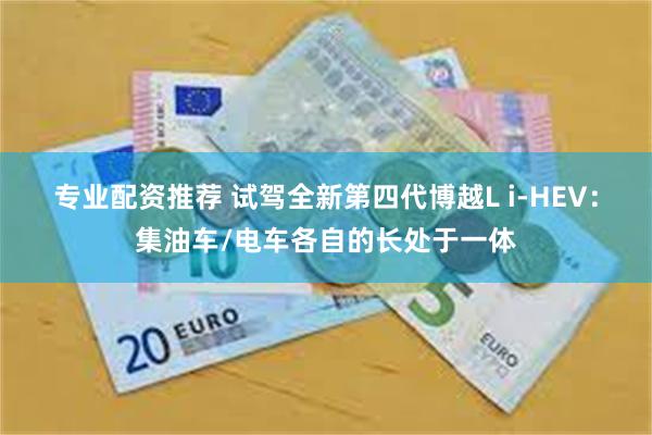 专业配资推荐 试驾全新第四代博越L i-HEV：集油车/电车各自的长处于一体