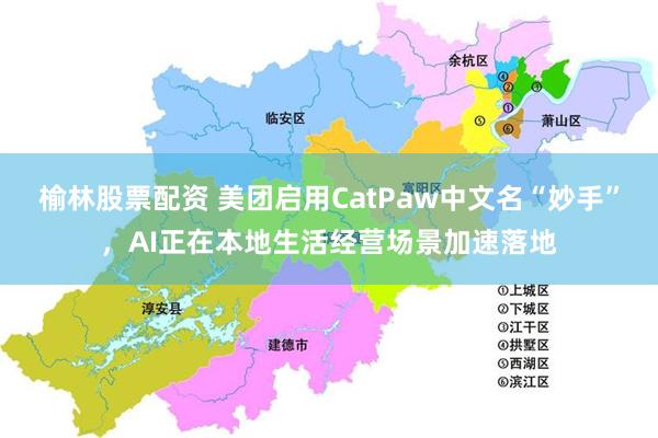 榆林股票配资 美团启用CatPaw中文名“妙手”，AI正在本地生活经营场景加速落地